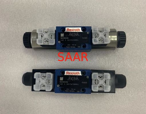 Professional Rexroth Solenoid Valve 4WE6J 4WE6JA 4WE6JB Series