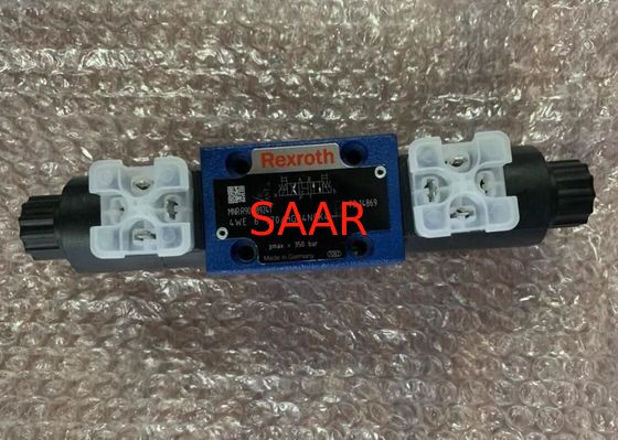 ISO Rexroth Hydraulic Valves 4WE6D7X 4WE6E7X 4WE6H7X 4WE6J7X Series Solenoid Directional Valves
