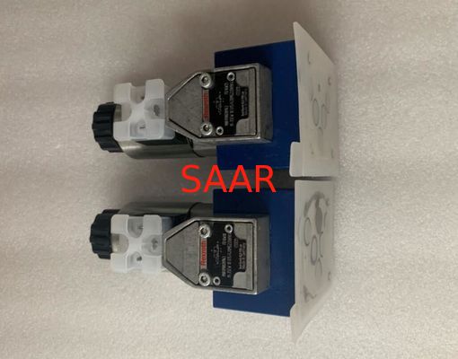 Hydraulic Type M-3SEW10 Directional Seat Valve with Solenoid Actuation