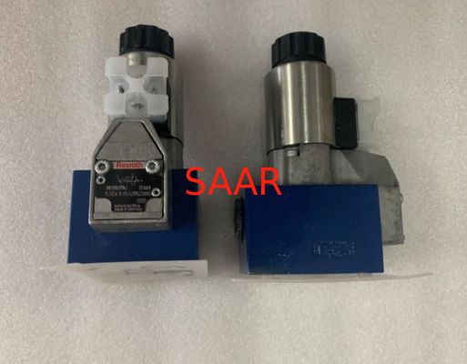 Hydraulic Type M-3SEW10 Directional Seat Valve with Solenoid Actuation