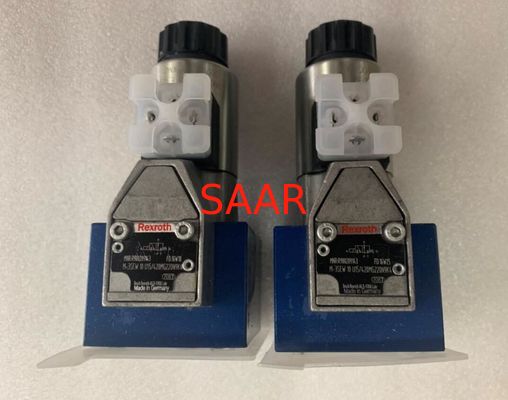Hydraulic Type M-3SEW10 Directional Seat Valve with Solenoid Actuation