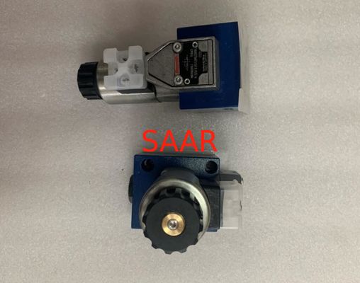 Hydraulic Type M-3SEW10 Directional Seat Valve with Solenoid Actuation