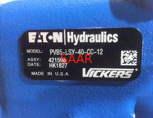 Vickers Piston Pump PVB5-LSY-40-CC-12 PVB5-RSY-21-CC-10 PVB5-RDY-21-M-10 PVB5-RSY-20-C-11
