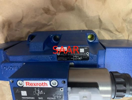 Pilot Operated Rexroth Hydraulic Valves , 4WRZ25 Proportional Directional Valves
