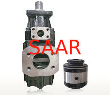 Double Vane Pump T6GCC-Series T6GCC-B31-B08-6R00-B100