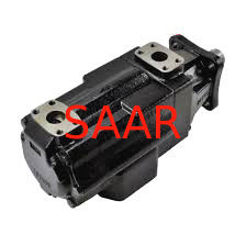Double Vane Pump T6GCC-Series T6GCC-B31-B08-6R00-B100