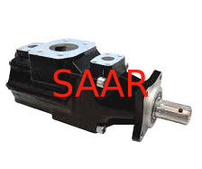 Double Vane Pump T6GCC-Series T6GCC-B31-B08-6R00-B100