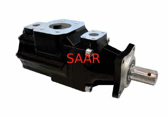 Double Vane Pump T6GC-Series T6GC-B03-6L00-A100