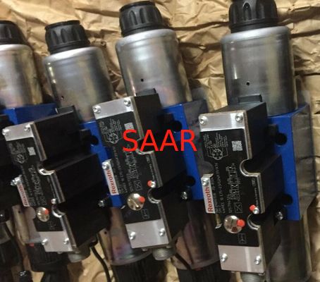 Rexroth 4WREE10W1-75-22/G24K31/A1V 4WREE10W3-75-23/G24K31/F1V 4WREE10E75-22/G24K31/A1V 4WREE10W50-23/G24K31/A1V