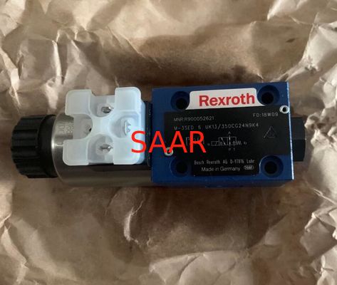 Rexroth M-3SED6 Series Directional Seat Valve
