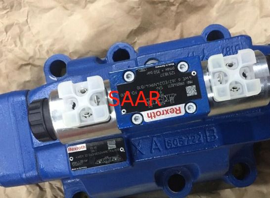 Rexroth 4WEH32 Series Directional Spool Valves