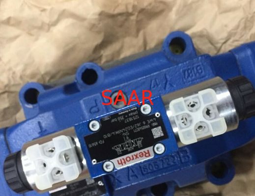 Rexroth 4WEH32 Series Directional Spool Valves