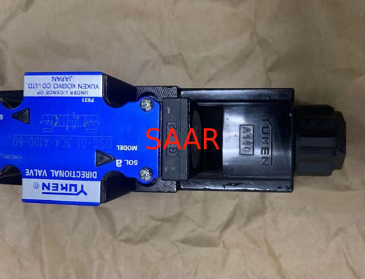Yuken Solenoid Valve DSG-01-3C4-A200-60