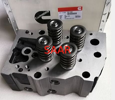 Cummins Cylinder Head 3811985 3811988
