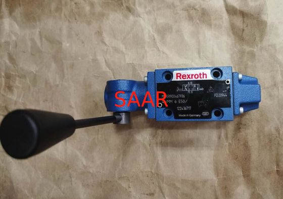 Rexroth Directional Spool Valve R900467936 4WMM6E50 / 4WMM6E5X