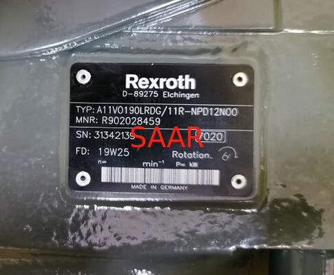 Rexroth Piston Pump R902028459 A11VO190LRDG /11R-NPD12N00