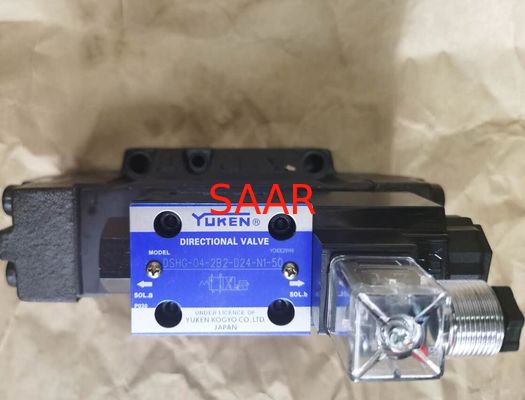 DSHG-04-2B2-D24-N1-50 Yuken Hydraulic Valve