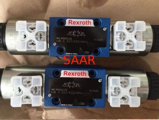 Rexroth R900561278 4WE6E62/EG24N9K4 4WE6E6X/EG24N9K4 Directional Spool Valve