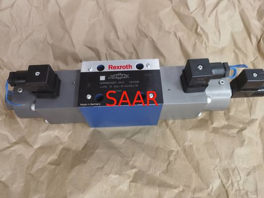 Rexroth R900493373 4WRE10E64-10/24Z4/M 4WRE10E64-1X/24Z4/M Proportional Directional Valve