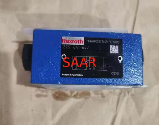 Rexroth R900347498 Z2S6A1-64/ Z2S6A1-6X/ Pilot Operated Check Valve