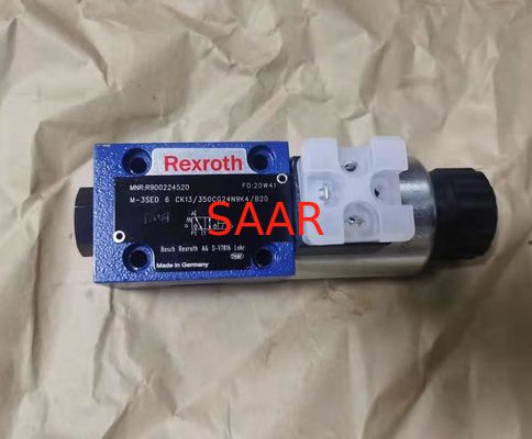 R900224520 M-3SED6CK13/350CG24N9K4/B20 M-3SED6CK1X/350CG24N9K4/B20 Directional Seat Valve