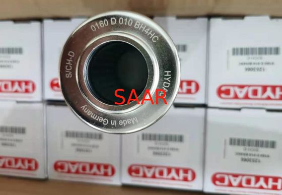 Hydac 1253066 0160D010BH4HC Pressure Filter Element