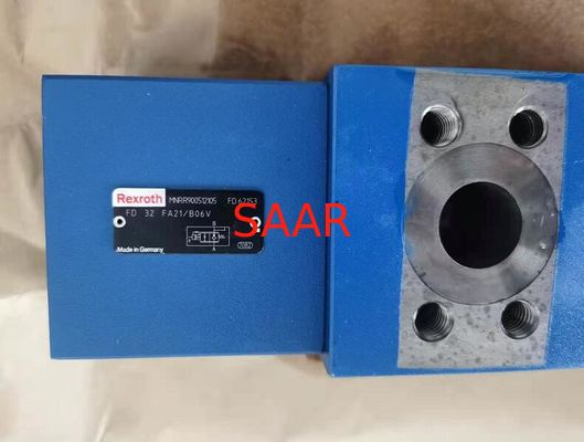R900512105 FD32FA21/B06V FD32FA2X/B06V Rexroth Check Q Meter