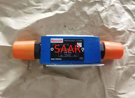 Rexroth R900481621 Z2FS6-2-43/1Q Z2FS6-2-4X/1Q Twin Throttle Check Valve