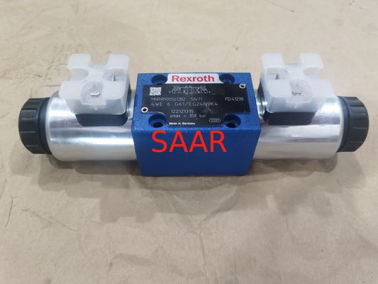 Rexroth R900561282 4WE6G6X/EG24N9K4 4WE6G62/EG24N9K4 Directional Spool Valve