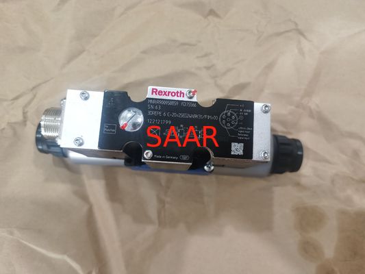 R900958859 3DREPE6C-21=25EG24N9K31/F1M=00 3DREPE6C-2X=25EG24N9K31/F1M=00 Proportional Pressure Reducing Valve