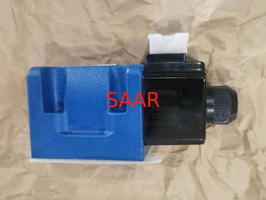 R901483527 4WE10D50/EW120N9K4/M 4WE10D5X/EW120N9K4/M Rexroth 4WE10 Series Directional Spool Valve