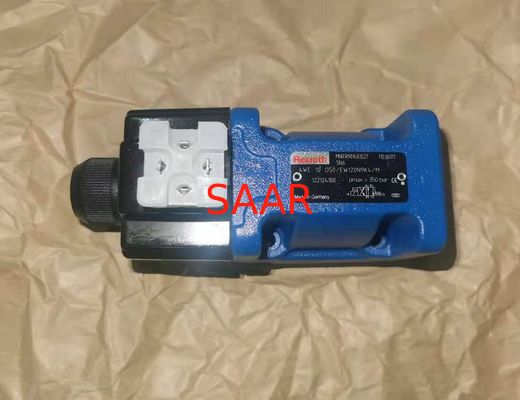 R901483527 4WE10D50/EW120N9K4/M 4WE10D5X/EW120N9K4/M Rexroth 4WE10 Series Directional Spool Valve