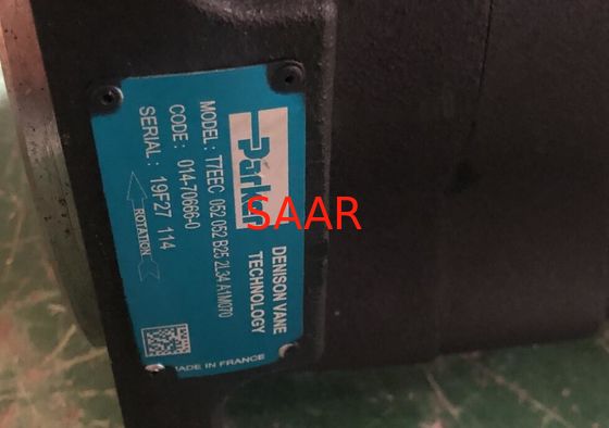 014-70666-0 T7EEC-052-052-025-2L34-A1M0-70 Parker Denison T7EE T7EES Series Industrial Vane Pump