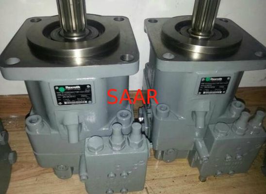R902106310 A11VLO130LRDS/10R-NSD12K02-K Rexroth A11VLO130 Type Axial Piston Variable Pump
