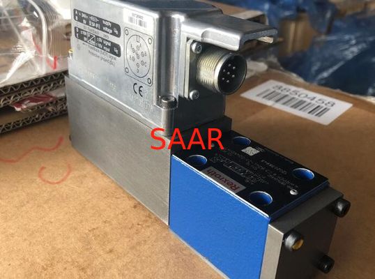 Rexroth 0811404613 4WRPEH6C4B40L-2X/G24K0/A1M 4WRPEH6C4B40L-20/G24K0/A1M Directional Control Valve