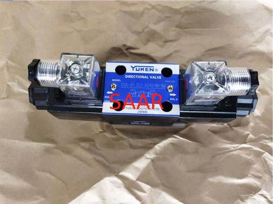 DSG-01-3C2-A240-N1-50 Solenoid Operated Directional Valve