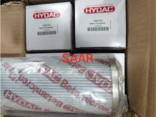 Hydac 1253114 0990D010BH4HC Pressure Filter Elements