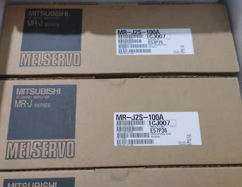 MR-J2S-100A | Servo Amplifier | MITSUBISHI | SEI