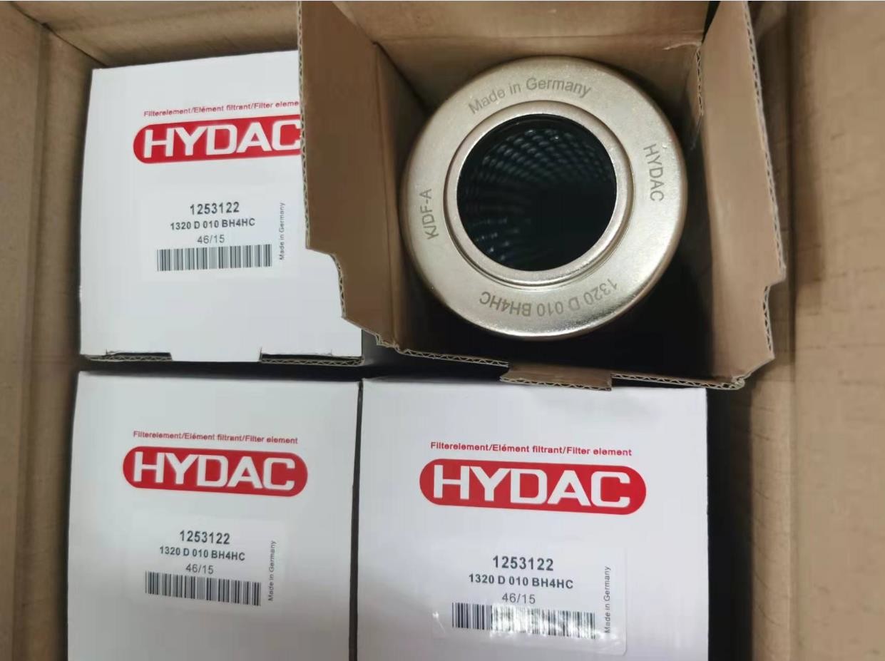 Hydac 1253122 1320D010BH4HC Pressure Filter Elements