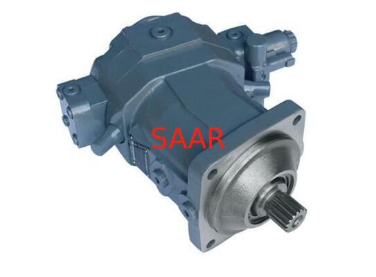 R902016783 AA6VM107EP1/63W-VSD527B Axial Piston Variable Motor AA6VM Series 63