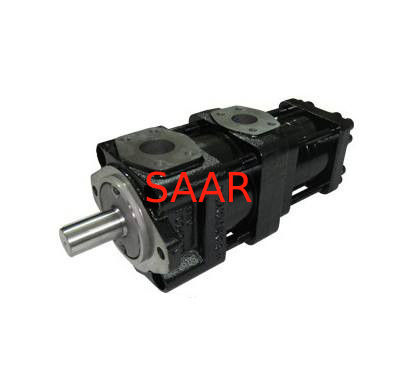 QT4222-25-5F-A Sumitomo QT Series Double Internal Gear Pump