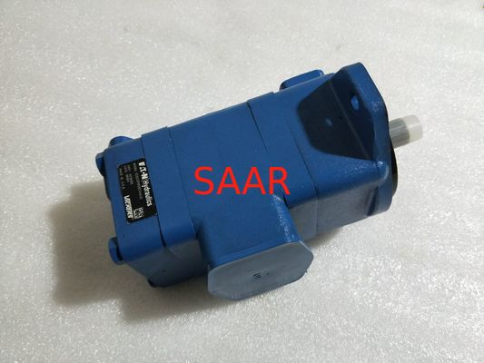 424878-7, V2010-1F11S3S-11CC10-LH Versatility Hydraulic Vickers V2010 Series Double Vane Pump High Precision