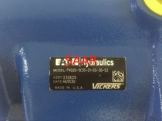 Eaton Vickers Piston Pumps PVQ20 / PVQ32 Series