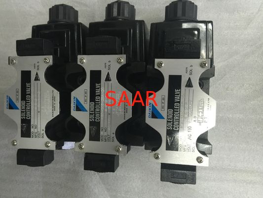 KSO-G03-2AA-20, KSO-G03-3CD-20 Hydraulic Valve / Solenoid Operated Valve Daikin KSO-G03 Series