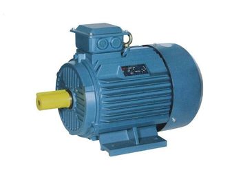 YE3 Series Electric Motor / Three Phase Induction Motor With Cast Iron Frame