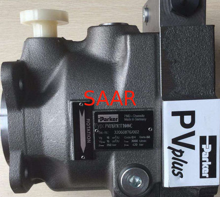 Parker PV Series Hydraulic Pumps Axial Piston Pump PV016, PV020, PV023, PV028