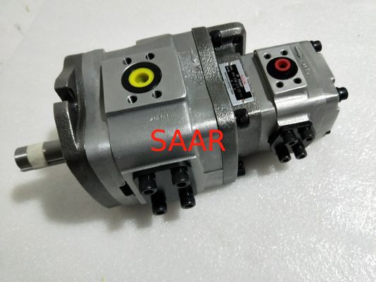 IPH-55B-40-40-11 Double Gear Industrial Hydraulic Pump High Pressure Pump Nachi IPH Series