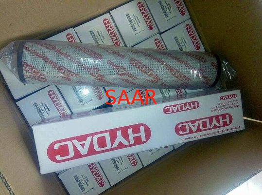 1270097, 1700R003ON/-V-KB Hydac 1700R Series Return Line Filter Element Replacment Cartridge Structure