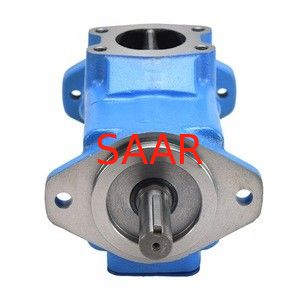 Vickers Single Thru-Drive Pump 25VQTAS12A2202AA20R, 35VTAS25A2203AA22R, 45VTCS60A2203AA22R