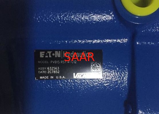 Vickers PVB15-RSY-41-CC-12, PVB15-RSY-31-CM-11, PVB15-RSY-40-C-11, PVB15-RSY-41-C-12, PVB15-RSY-31-CM-11, PVB15-RSY-30-CM-11